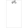 Tension Fabric Stand - 48" x 90" - Double Sided Thumbnail