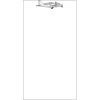 Tension Fabric Stand - 48" x 90" - Double Sided Thumbnail