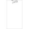 Tension Fabric Stand - 48" x 90" - Double Sided Thumbnail