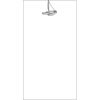 Tension Fabric Stand - 48" x 90" - Double Sided Thumbnail