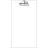 Tension Fabric Stand - 48" x 90" - Double Sided Thumbnail