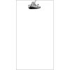 Tension Fabric Stand - 48" x 90" - Double Sided Thumbnail