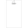 Tension Fabric Stand - 48" x 90" - Double Sided Thumbnail
