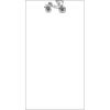 Tension Fabric Stand - 48" x 90" - Double Sided Thumbnail
