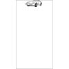 Tension Fabric Stand - 48" x 90" - Double Sided Thumbnail