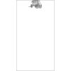 Tension Fabric Stand - 48" x 90" - Double Sided Thumbnail