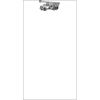 Tension Fabric Stand - 48" x 90" - Double Sided Thumbnail