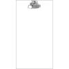 Tension Fabric Stand - 48" x 90" - Double Sided Thumbnail