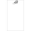 Tension Fabric Stand - 48" x 90" - Double Sided Thumbnail