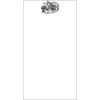 Tension Fabric Stand - 48" x 90" - Double Sided Thumbnail