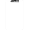 Tension Fabric Stand - 48" x 90" - Double Sided Thumbnail