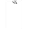 Tension Fabric Stand - 48" x 90" - Double Sided Thumbnail