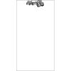 Tension Fabric Stand - 48" x 90" - Double Sided Thumbnail