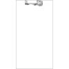 Tension Fabric Stand - 48" x 90" - Double Sided Thumbnail