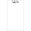 Tension Fabric Stand - 48" x 90" - Double Sided Thumbnail