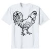 5000B - Youth Heavy Cotton™ 100% Cotton T-Shirt Thumbnail