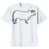 5000B - Youth Heavy Cotton™ 100% Cotton T-Shirt Thumbnail
