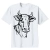 5000B - Youth Heavy Cotton™ 100% Cotton T-Shirt Thumbnail