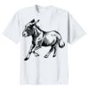 5000B - Youth Heavy Cotton™ 100% Cotton T-Shirt Thumbnail