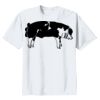 5000B - Youth Heavy Cotton™ 100% Cotton T-Shirt Thumbnail