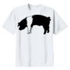 5000B - Youth Heavy Cotton™ 100% Cotton T-Shirt Thumbnail