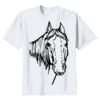 5000B - Youth Heavy Cotton™ 100% Cotton T-Shirt Thumbnail