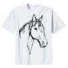 5000B - Youth Heavy Cotton™ 100% Cotton T-Shirt Thumbnail