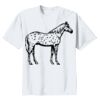 5000B - Youth Heavy Cotton™ 100% Cotton T-Shirt Thumbnail