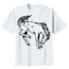 5000B - Youth Heavy Cotton™ 100% Cotton T-Shirt Thumbnail