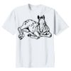 5000B - Youth Heavy Cotton™ 100% Cotton T-Shirt Thumbnail