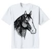 5000B - Youth Heavy Cotton™ 100% Cotton T-Shirt Thumbnail
