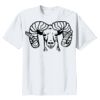 5000B - Youth Heavy Cotton™ 100% Cotton T-Shirt Thumbnail