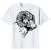 5000B - Youth Heavy Cotton™ 100% Cotton T-Shirt Thumbnail