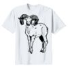 5000B - Youth Heavy Cotton™ 100% Cotton T-Shirt Thumbnail