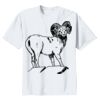 5000B - Youth Heavy Cotton™ 100% Cotton T-Shirt Thumbnail