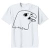 5000B - Youth Heavy Cotton™ 100% Cotton T-Shirt Thumbnail