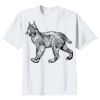 5000B - Youth Heavy Cotton™ 100% Cotton T-Shirt Thumbnail