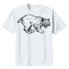 5000B - Youth Heavy Cotton™ 100% Cotton T-Shirt Thumbnail