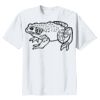 5000B - Youth Heavy Cotton™ 100% Cotton T-Shirt Thumbnail