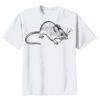 5000B - Youth Heavy Cotton™ 100% Cotton T-Shirt Thumbnail