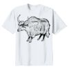 5000B - Youth Heavy Cotton™ 100% Cotton T-Shirt Thumbnail