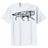5000B - Youth Heavy Cotton™ 100% Cotton T-Shirt Thumbnail