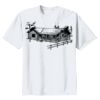 5000B - Youth Heavy Cotton™ 100% Cotton T-Shirt Thumbnail