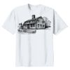 5000B - Youth Heavy Cotton™ 100% Cotton T-Shirt Thumbnail