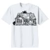 5000B - Youth Heavy Cotton™ 100% Cotton T-Shirt Thumbnail