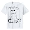 5000B - Youth Heavy Cotton™ 100% Cotton T-Shirt Thumbnail
