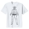 5000B - Youth Heavy Cotton™ 100% Cotton T-Shirt Thumbnail