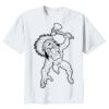 5000B - Youth Heavy Cotton™ 100% Cotton T-Shirt Thumbnail