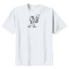 5000B - Youth Heavy Cotton™ 100% Cotton T-Shirt Thumbnail
