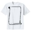5000B - Youth Heavy Cotton™ 100% Cotton T-Shirt Thumbnail